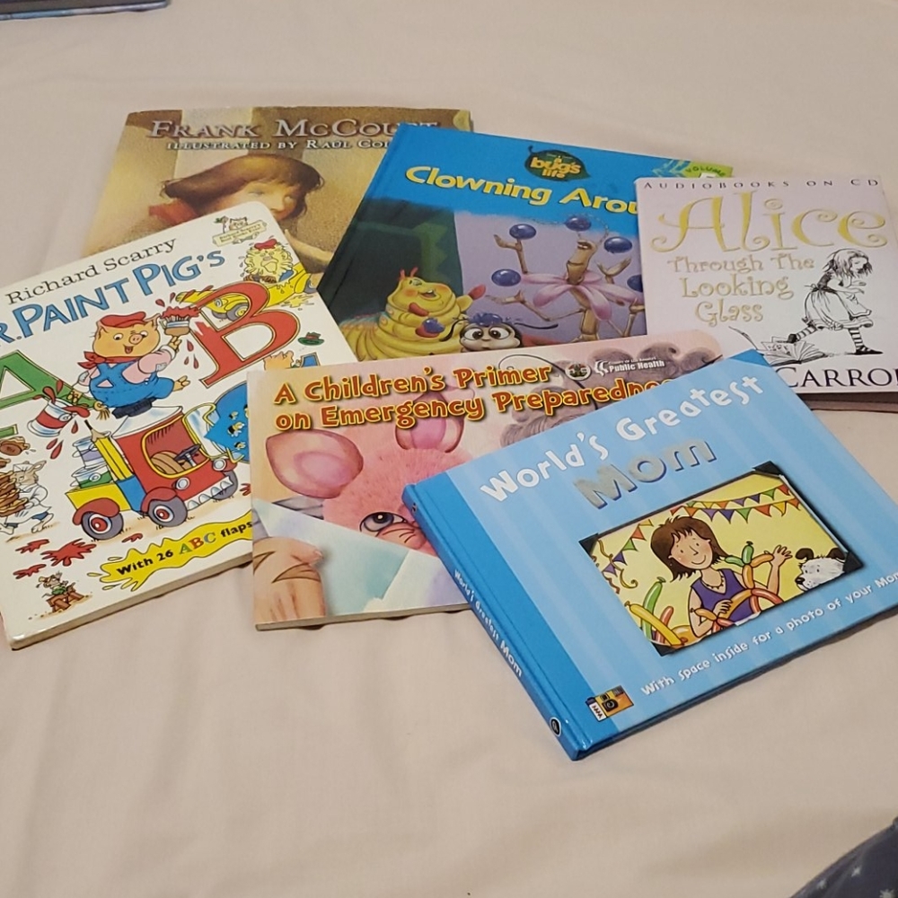 Lot of Children's Books